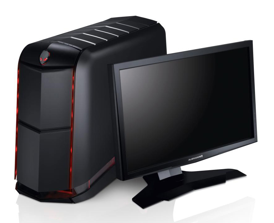 Dell Introduces LGA 2011-based Alienware Aurora Gaming Desktop