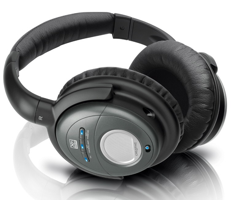 Creative Launches the HN-900 and Aurvana X-Fi 2 Active Noise-Canceling 