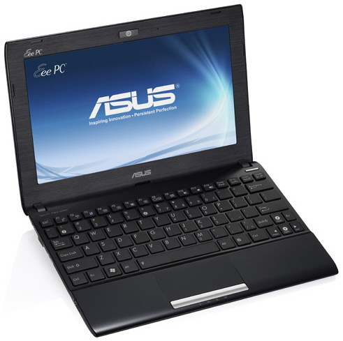 Asus Eee Pc 1025C Mu17 Bk Netbook