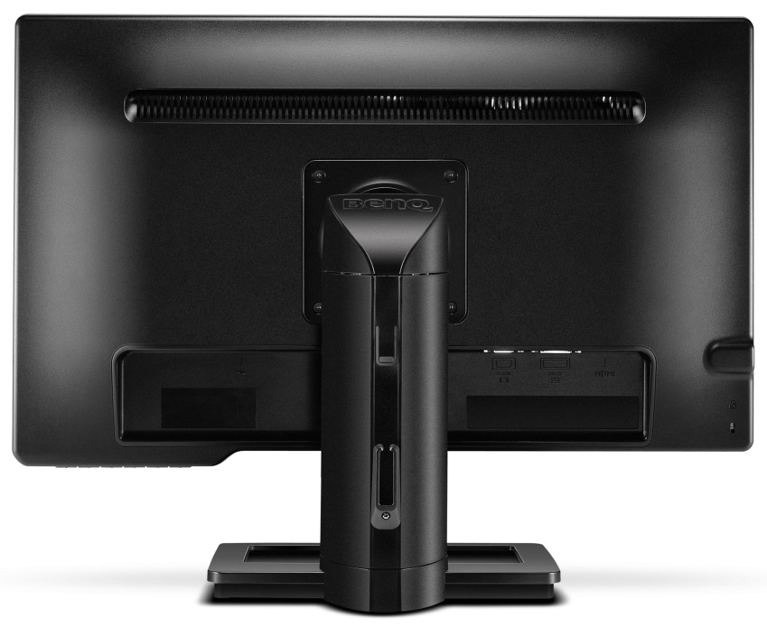 BenQ Unveils XL2411T 24-Inch Gaming Monitor | TechPowerUp