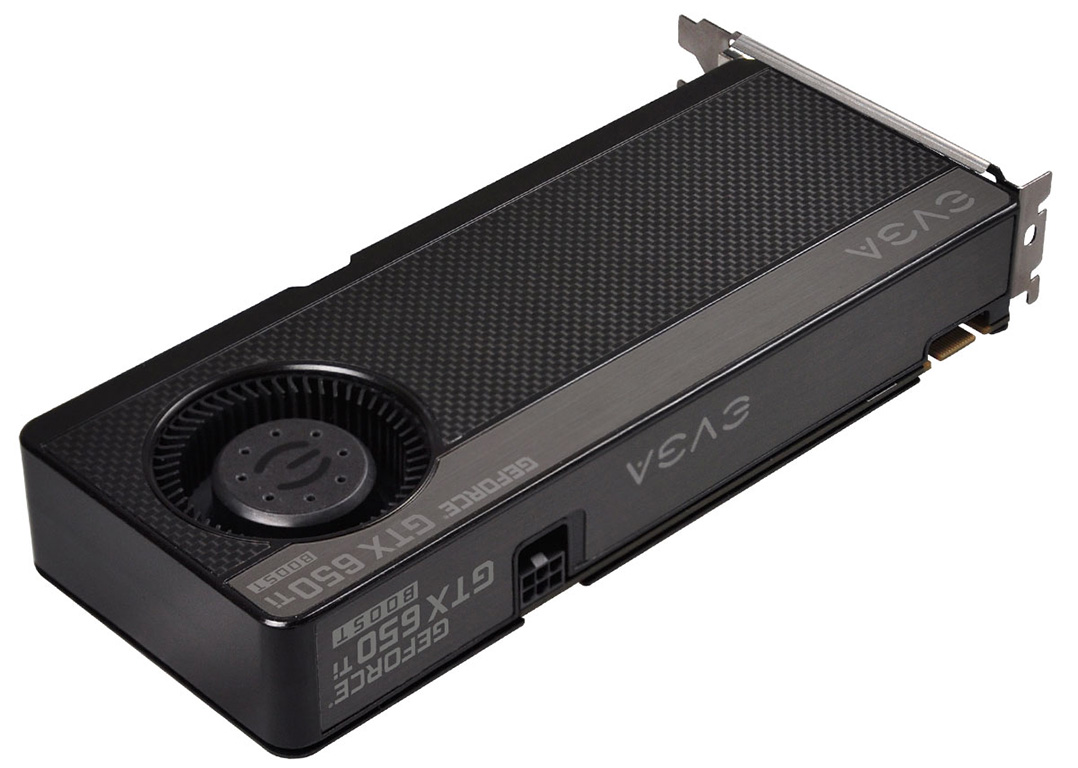 EVGA Introduces the EVGA GeForce GTX 650 Ti BOOST ...