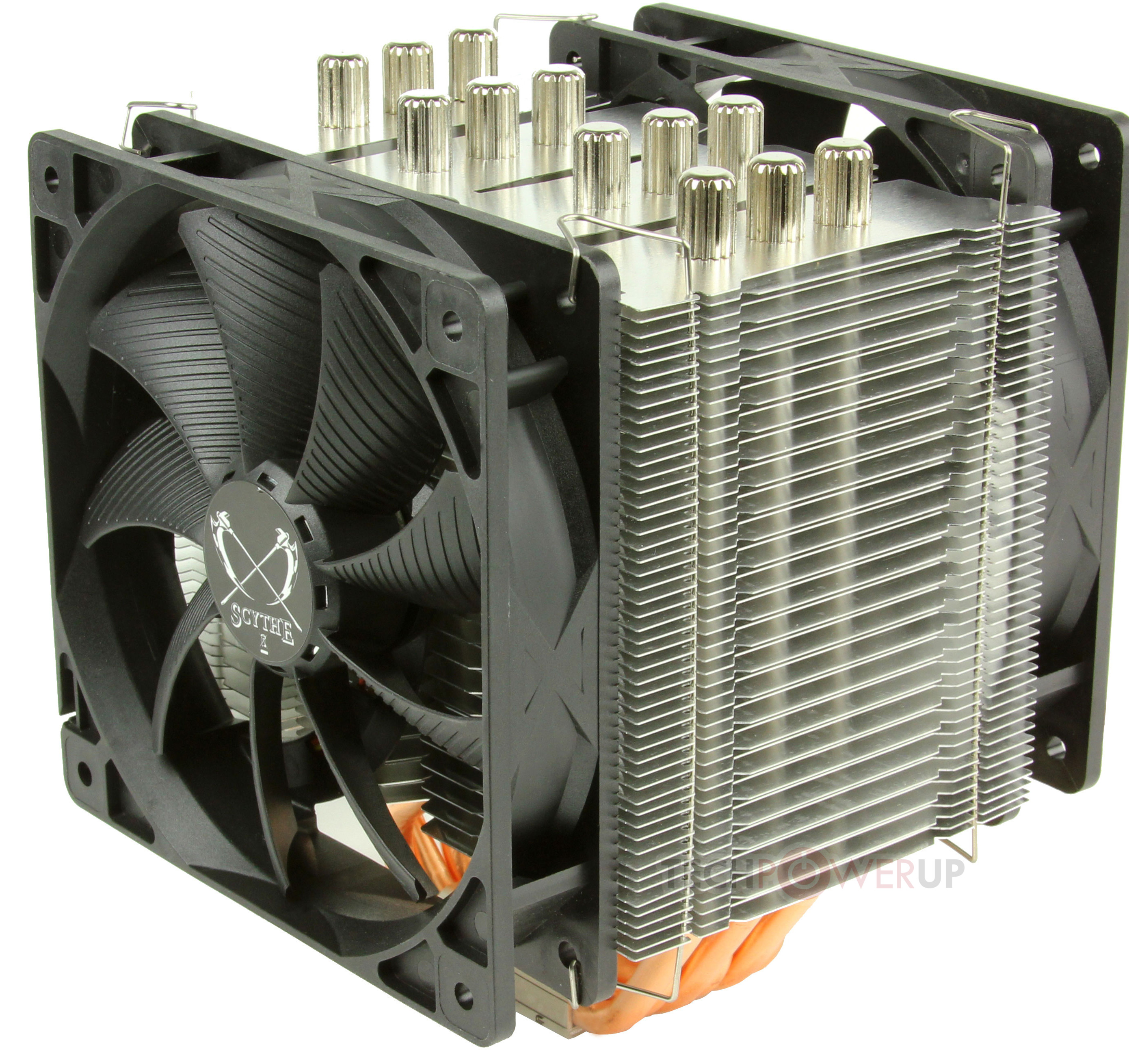 Scythe Mugen 4 CPU Cooler Generally Available | techPowerUp