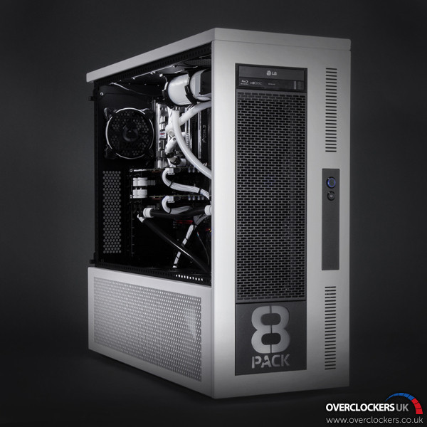 Overclockers UK Announces the Ultra High End 8Pack Systems ...
