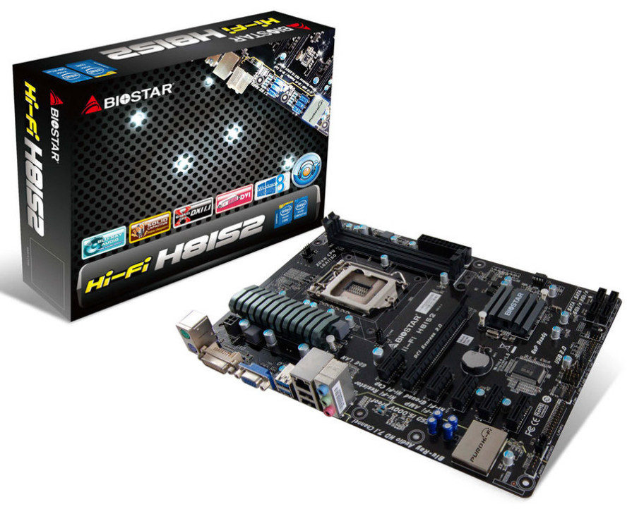 BIOSTAR Announces Two Motherboards for Bitcoin Mining | techPowerUp