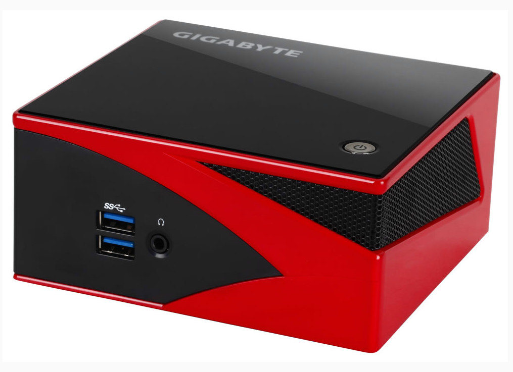 Gigabyte BRIX Gaming DIY PC Kit GB-BXi5G-760 Mini-PC Launches