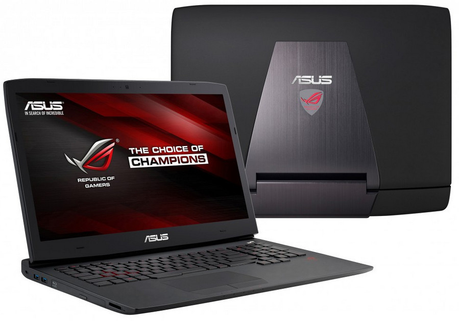Asus Republic Of Gamers Announces The G751 Gaming Laptop