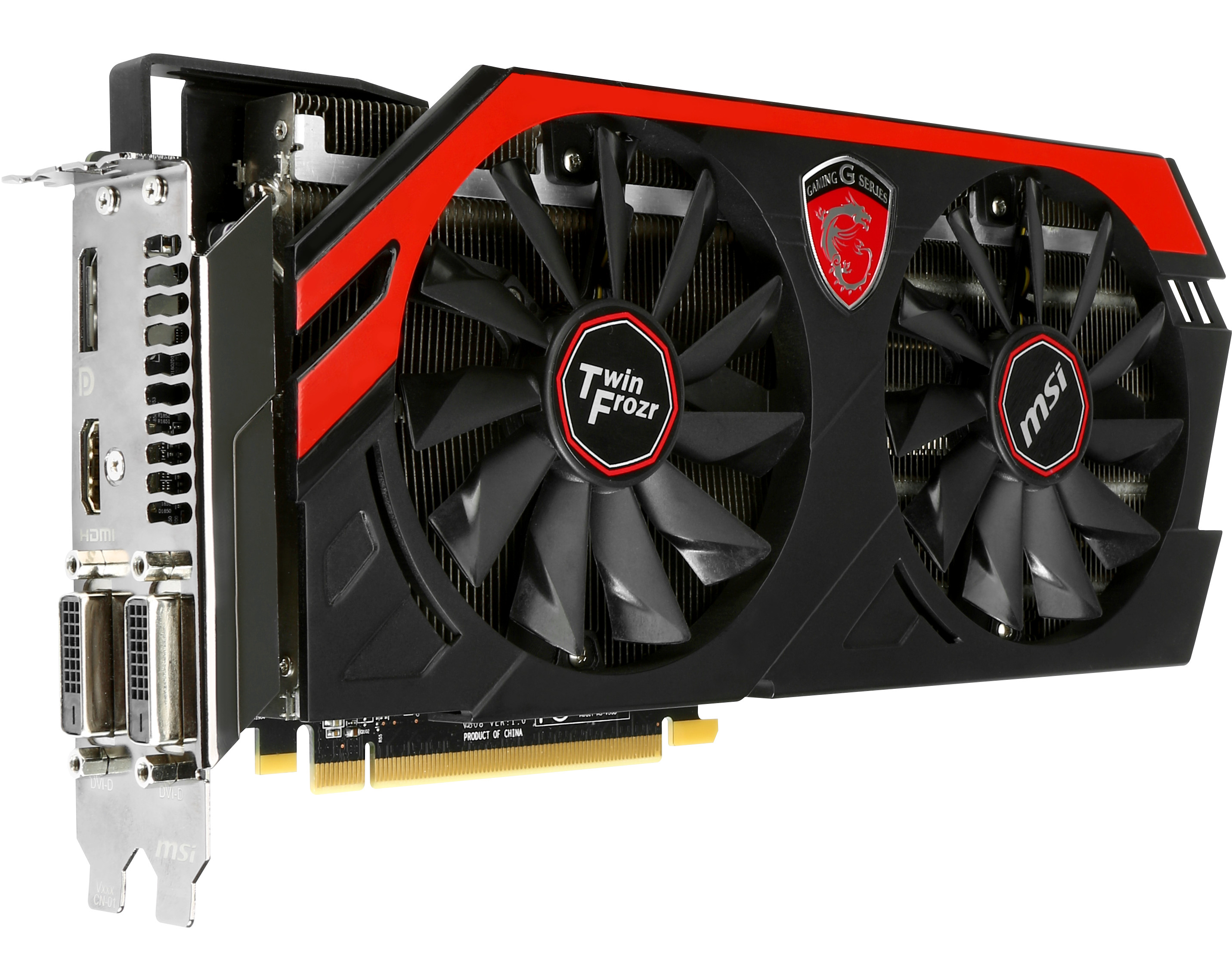 MSI R9 290X Gaming 8 Go