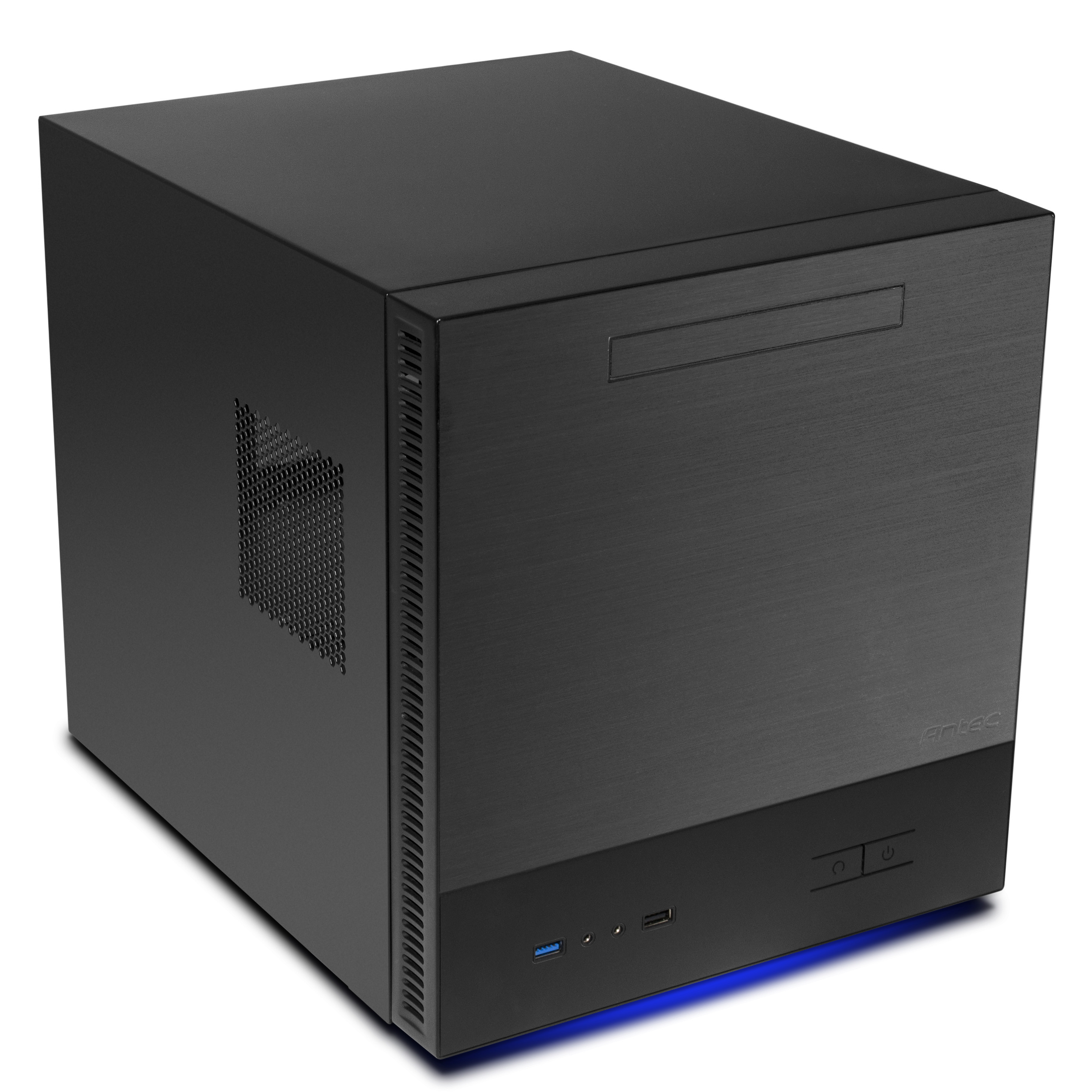Antec Launches New Micro-ATX Case ISK600M | techPowerUp