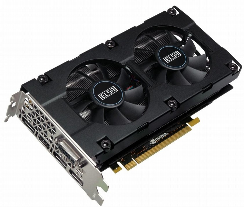 ELSA Announces GeForce GTX 960 SAC Graphics Card | TechPowerUp