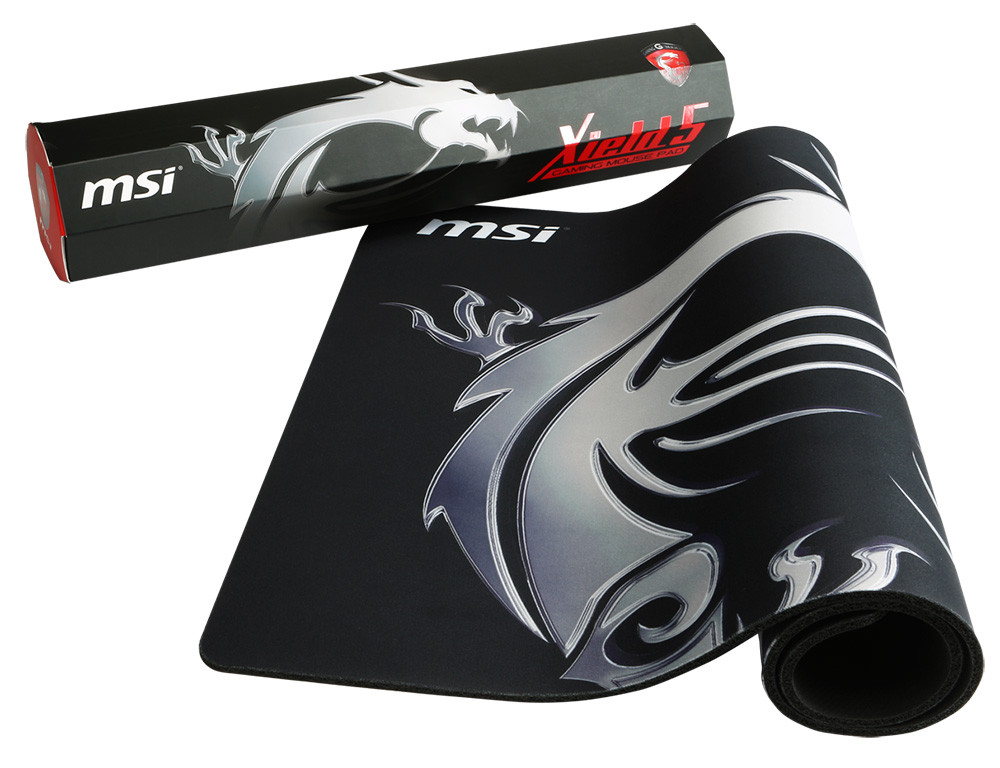 Unveils Xield5 Gaming Mousepad | TechPowerUp