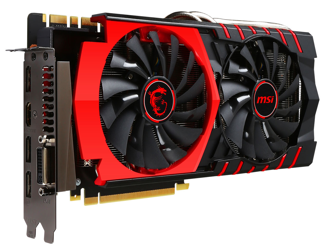 MSI Announces its GeForce GTX 980 Ti Gaming Graphics Cards techPowerUp