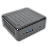 ASRock 4X4 BOX-7735U/D5 Barebones Mini-PC