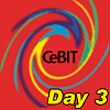 Cebit 2005 - Day 3