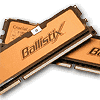 Crucial Ballistix PC2-5300 2GB Kit Review