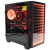 Computer Upgrade King Continuum Micro Gaming PC (Ryzen 7 2700 + RX 580 4GB)
