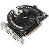 MSI GeForce GTX 550 Ti Cyclone II 1 GB Review