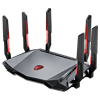 MSI RadiX AXE6600 WiFi 6E Router (Europe Version)