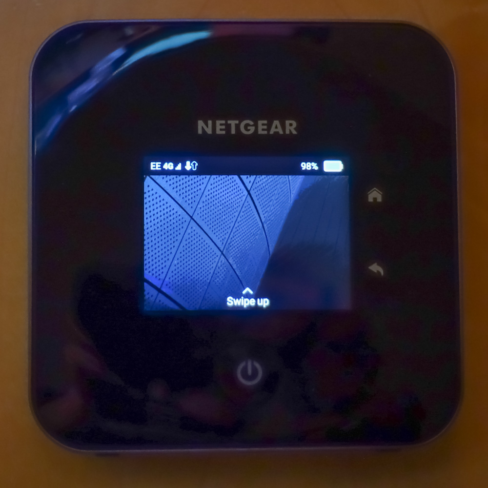 Netgear Nighthawk Mr G Lte Mobile Router Review Setup