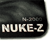 Nuke-Z N-2000 Mousepad