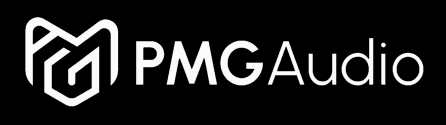 PMG Audio Logo
