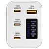 Quick Look: Chargeasap Zeus 270 W GaN Wall Charger