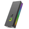 Quick Look: Hidizs XO Portable DAC/Amplifier - RGB Sound!