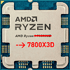 Ryzen 7950X3D with One CCD Disabled