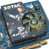 Zotac GeForce 8500 GT Review