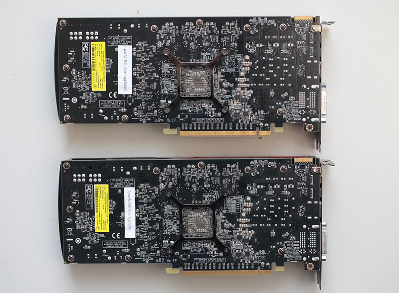 Обзор и тестирование видеокарт AMD Radeon HD 7850 и HD 7870