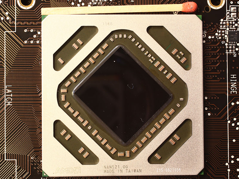 Обзор и тестирование эталонного варианта видеокарты AMD Radeon HD 7950