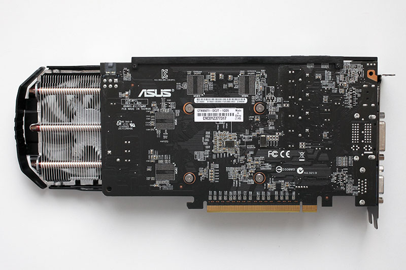 Обзор и тест ASUS GeForce GTX 650 Ti DirectCU II TOP