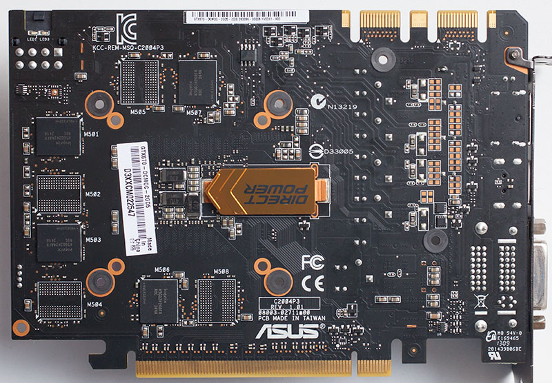 Обзор и тест ASUS GeForce GTX 670 DirectCU Mini OC