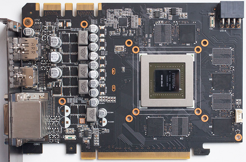 Обзор и тест ASUS GeForce GTX 670 DirectCU Mini OC