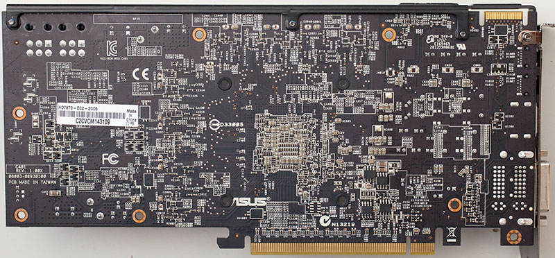 Обзор и тестирование видеокарт ASUS Radeon HD 7870 DirectCU II Top