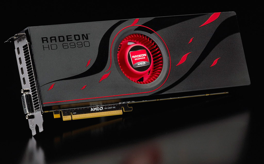 Radeon HD 6990 Review Introduction