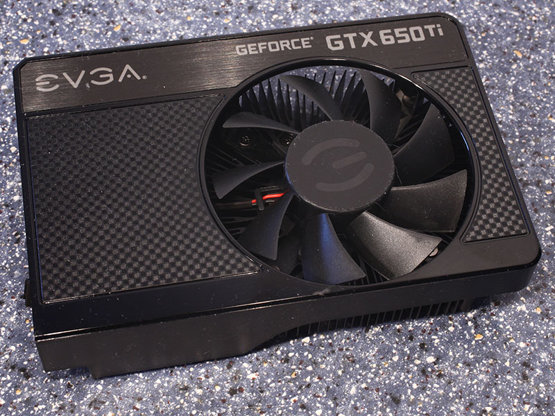 Обзор и тест EVGA GeForce GTX 650 Ti SSC
