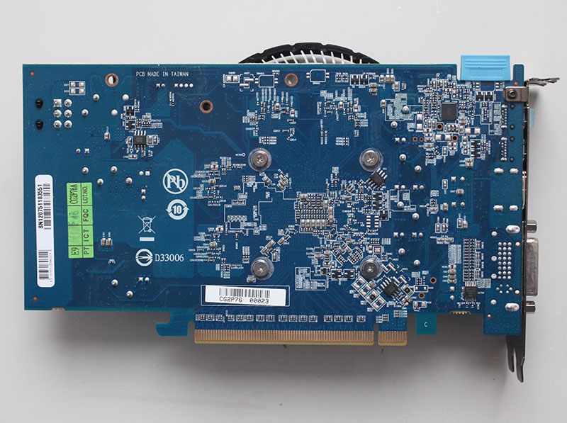 Обзор и тестирование видеокарты Gigabyte Radeon HD 7770 OC