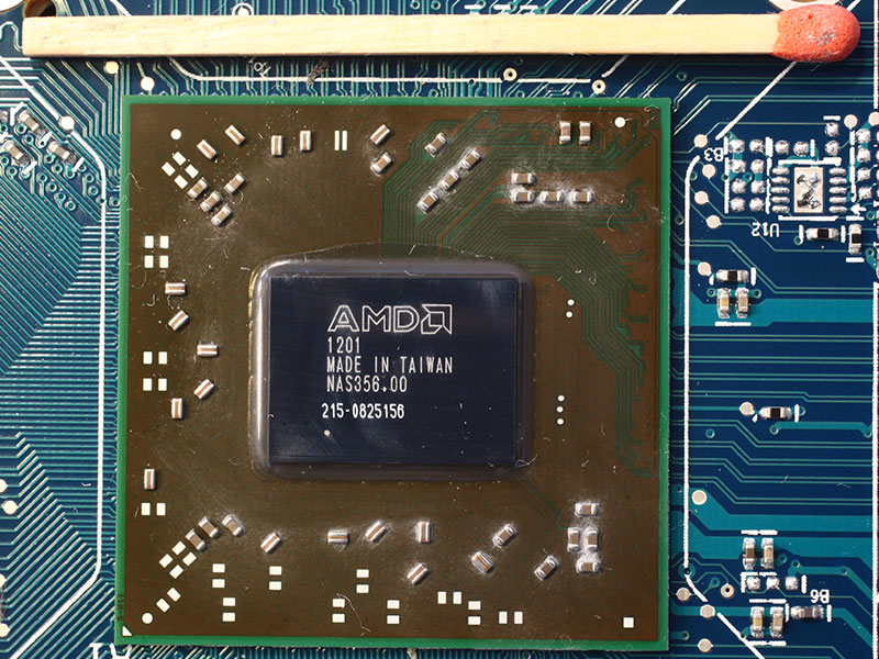 Обзор и тестирование видеокарты HIS Radeon HD 7750 iCooler