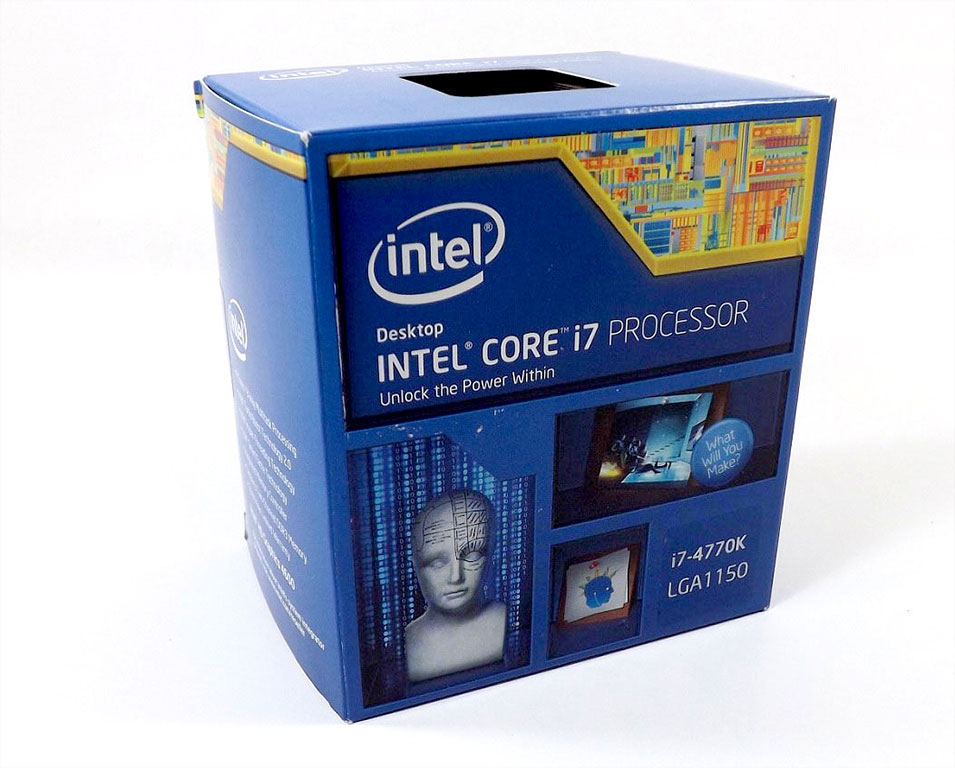 Тест Intel Core i7-4770K (Haswell)