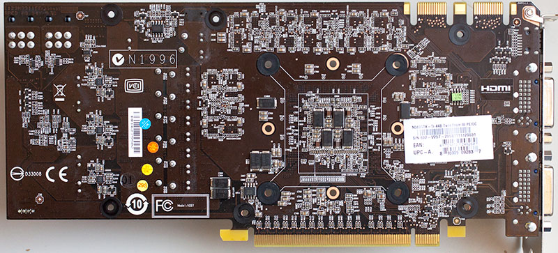Обзор / тест MSI GeForce GTX 560 Ti 448 Cores Twin Frozr III