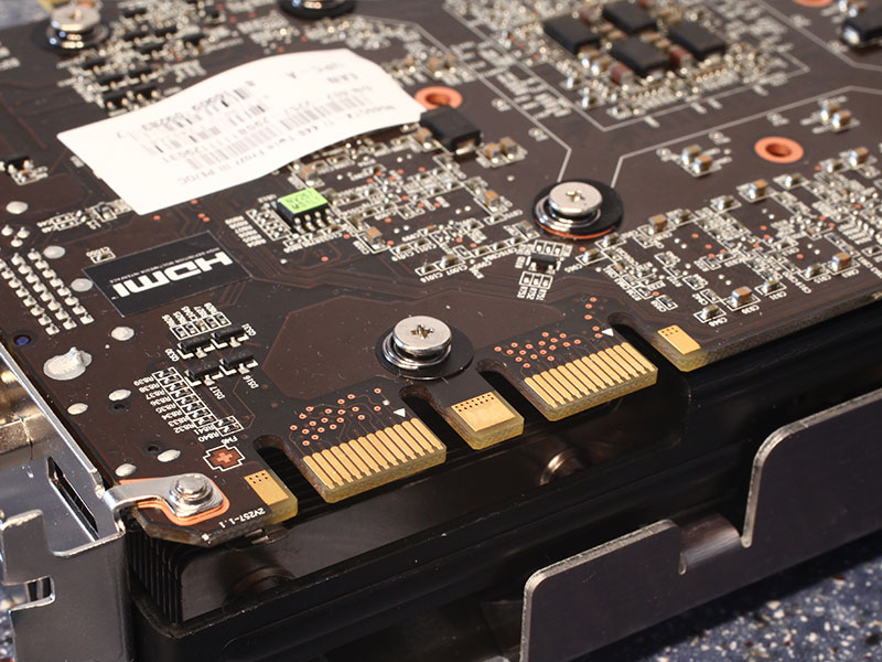 Обзор / тест MSI GeForce GTX 560 Ti 448 Cores Twin Frozr III