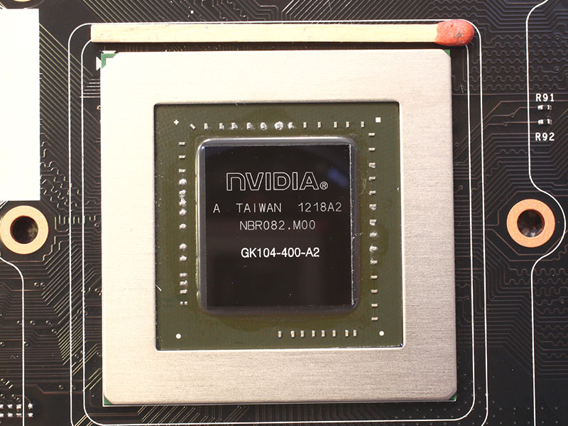 Обзор и тест MSI GeForce GTX 680 Lightning