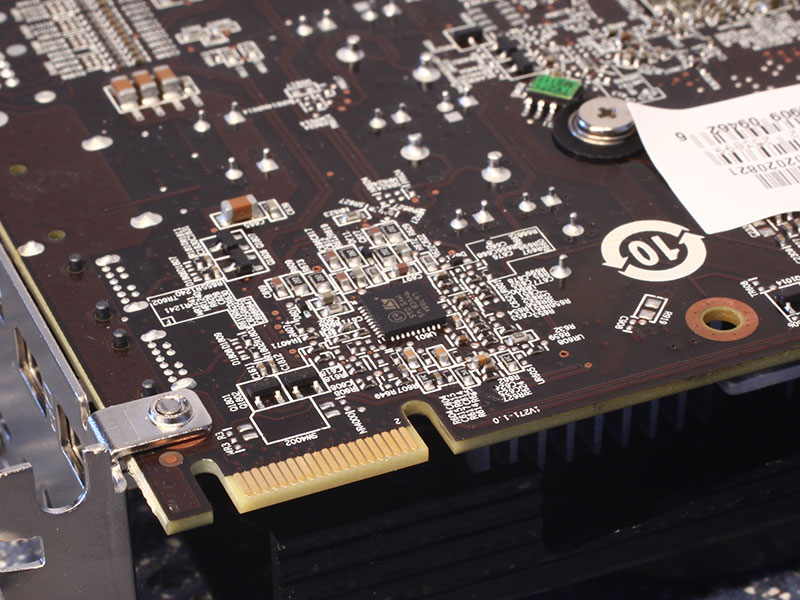Обзор и тестирование видеокарты MSI Radeon HD 7770 OC