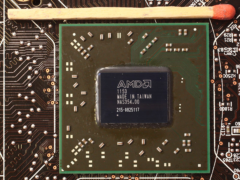 Обзор и тестирование видеокарты MSI Radeon HD 7770 OC