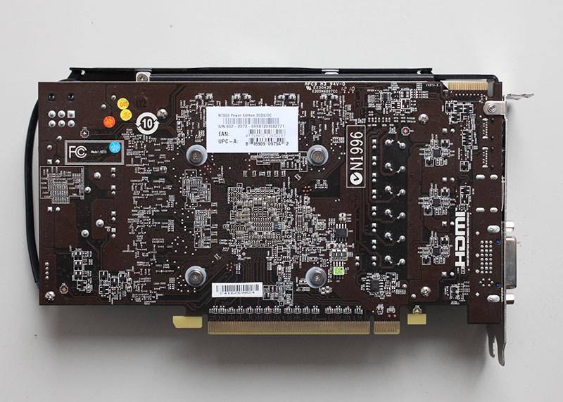 Обзор и тест MSI Radeon HD 7850 Power Edition