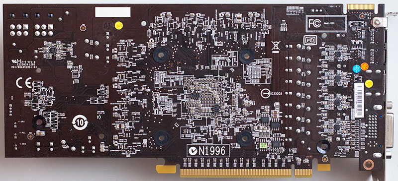 Обзор и тестирование видеокарт MSI Radeon HD 7870 HAWK