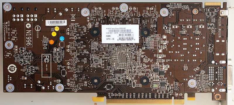 Обзор и тестирование видеокарт MSI Radeon HD 7870 Twin Frozr III OC