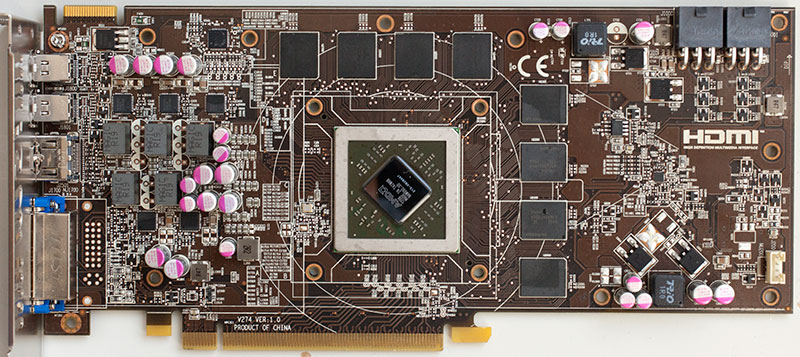 Обзор и тестирование видеокарт MSI Radeon HD 7870 Twin Frozr III OC
