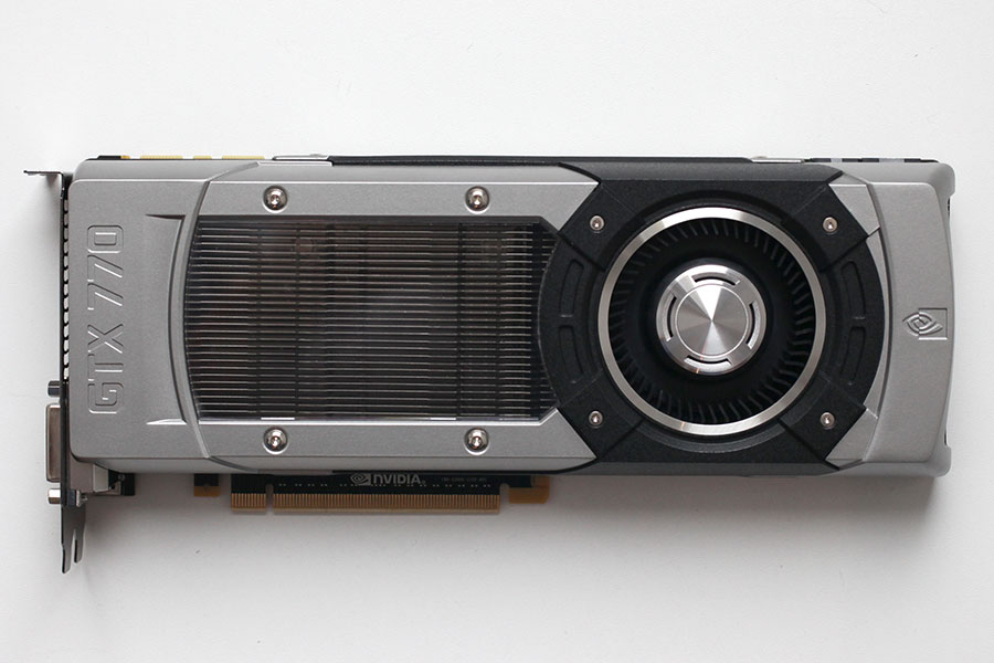 Обзор и тест GeForce GTX 770