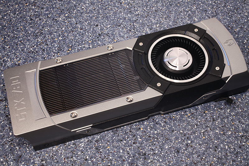 Обзор и тест GeForce GTX 780